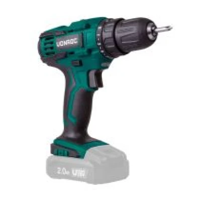 Cordless drill 20V | Excl. battery and charger