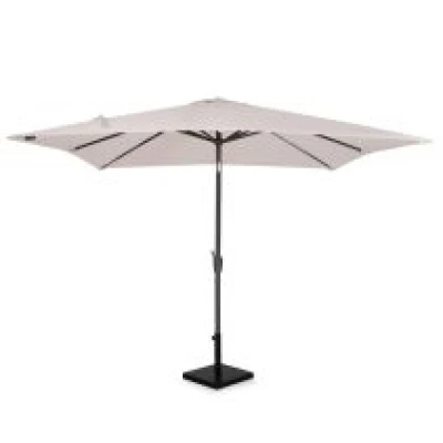 Parasol Rosolina 280x280cm – Premium parasol | Incl. parasol base