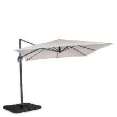 Cantilever parasol Pisogne 300x300cm – Premium parasol 