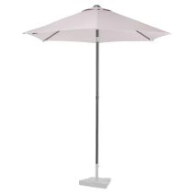 Parasol Torbole - Ø200cm – Premium parasol | Beige
