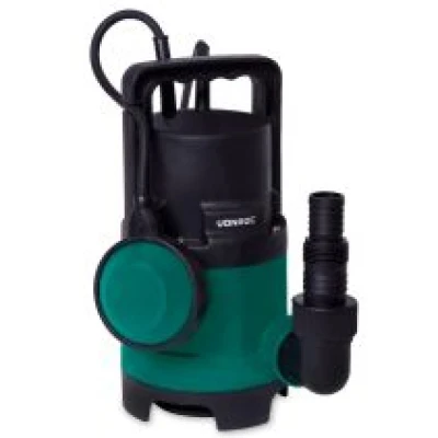 Submersible pump 400W - 8000l/h | Dirty and clean water