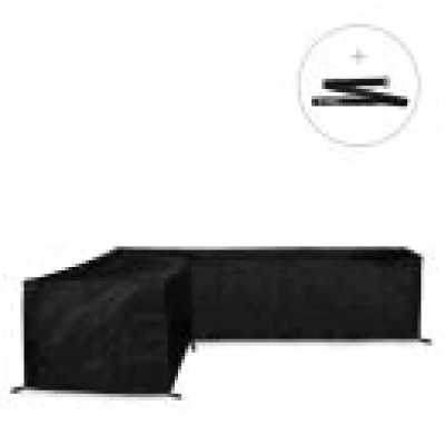 Garden lounge sofa cover L-shape | 250x250x90 H: 70cm