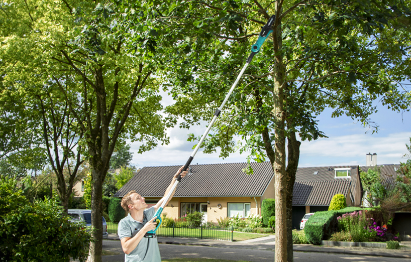 Herramientas de jardín