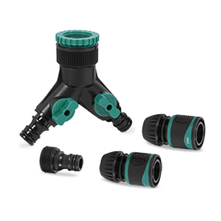 Conectores de manguera