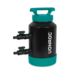 Descalcificador de agua