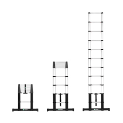 Escaleras telescópicas