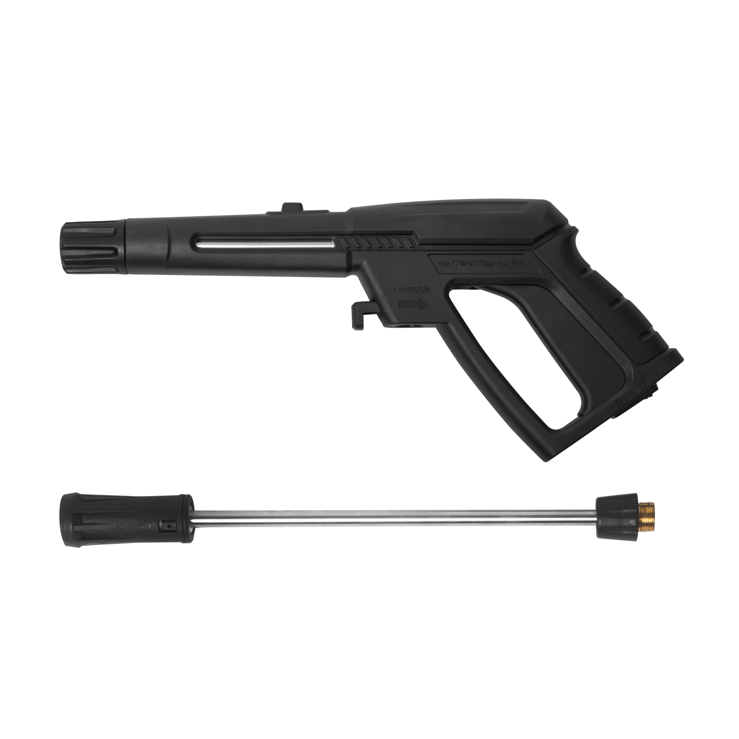 Pistolas pulverizadoras & lanzas