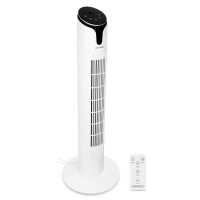 ventilador de torre 86 cm 3 velocidades negro incl mando a distancia-af504ac_white_-principal-VONROC