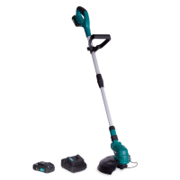 Grass trimmer 20V – 2.0Ah | Incl. 2 batteries and quick charger