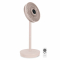 Ventilador inalámbrico BREEZE – Silencioso: máx. 44 dB - Beige | Incl. mando a distancia