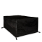 Funda premium para juego de comedor de jardín L | 245x150x95 - Para mesa de jardín y 6-8 sillas