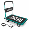 Carro de Plataforma Plegable – Capacidad de Carga 300 kg