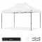 Carpa para fiestas 3 × 4,5 m – Carpa premium Easy‑Up | Blanca