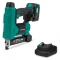 Grapadora / clavadora 20V - 4.0Ah - Incl. grapas y clavos | Incl. batería y cargador rápido