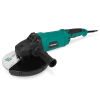 Angle Grinder 2350W – Ø230mm | Incl. Side Handle