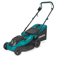 Lawn Mower 1600W – 38 cm | Incl. 42L Grass Box