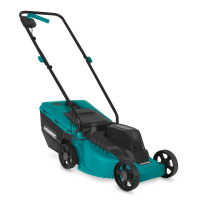 Cordless Lawn Mower 20V - Brushless - 32 cm | Excl. Battery and charger