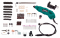 Multiherramienta rotativa 160W con eje flexible | Incl. 232 accesorios