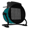 Calefactor eléctrico / Calefactor radiante con modo de ventilación - 3000W | 3 ajustes