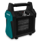 Termoventilador eléctrico - 1000W/2000W - cerámica