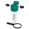 VONROC Prefiltro para bombas y bombas hidrofóricas - 25cm - Max. 4300l/h - Filtro secundario universal