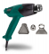 Pistola de aire caliente 2000W | Con 2 posiciones térmicas (400°C and 600°C)