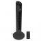Ventilador de torre - 86 cm - 3 velocidades - negro | Incl. mando a distancia