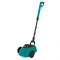 Cortacésped mini 350W - 22 cm | Con función de trituración y fertilización natural