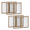 Mosquitera Paredes Laterales- Carpa para Fiestas PT501XX | Beige