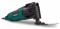 Multiherramienta oscilante 300W | Incl. accesorios y bolsa de herramientas
