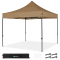 Carpa Pop-Up para fiestas - 3x3 m | Beige