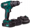 Taladro inalámbrico 20V - 2.0Ah | Incl. 2 baterías y cargador