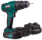 Taladro de impacto inalámbrico 20V - 2.0Ah | Incl. 2 baterías y cargador