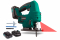 Sierra de calar 20V - 2.0Ah | Incl. 2 baterías y cargador