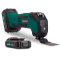 Multi herramienta oscilante 20V - 2.0Ah | Incl. 2 baterías y cargador