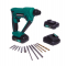 Martillo rotativo 20V - 2.0Ah | Incl. 2 baterías y cargador