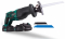 Sierra de sable 20V - 2.0Ah | Incl. 2 baterías y cargador