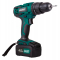 Taladro de impacto inalámbrico 20V - 4.0Ah | Incl. la batería y cargador