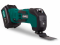Multi herramienta oscilante 20V - 2.0Ah | Incl. batería y cargador