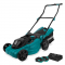 Cortacésped 40V - 4.0Ah - 38cm -| Incl. 2 baterías y cargador rápido doble