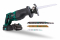 Sierra de sable 20V - 2.0Ah | Incl. 3 hojas de sierra