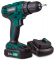 Taladro inalámbrico 20V - 2.0Ah | Incl. batería y cargador