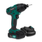 Llave de impacto 20V - 2.0Ah | Incl. batería y cargador rápido