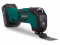 Multi herramienta oscilante 20V - 2.0Ah | Incl. batería y cargador