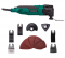 Multiherramienta oscilante 300W | Incl. 60 accesorios y bolsa de herramientas