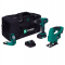Juego de herramientas VPower 20V - 2.0Ah | Incl. batería y cargador