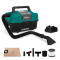 Aspirador portátil 20V - 2.0Ah | Incl. accesorios, batería y cargador rápido