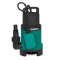 Bomba sumergible 900W - 16000l/h | Agua sucia y limpia