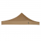 Cubierta Superior- Carpa para Fiestas PT501XX- Beige