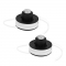 Bobina de Hilo - para Cortabordes 12V - GT503DC | 2 piezas